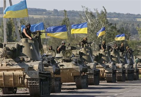 Ukrainian Mod Plans Radical Cuts To Elite Units In The Armed Forces Of