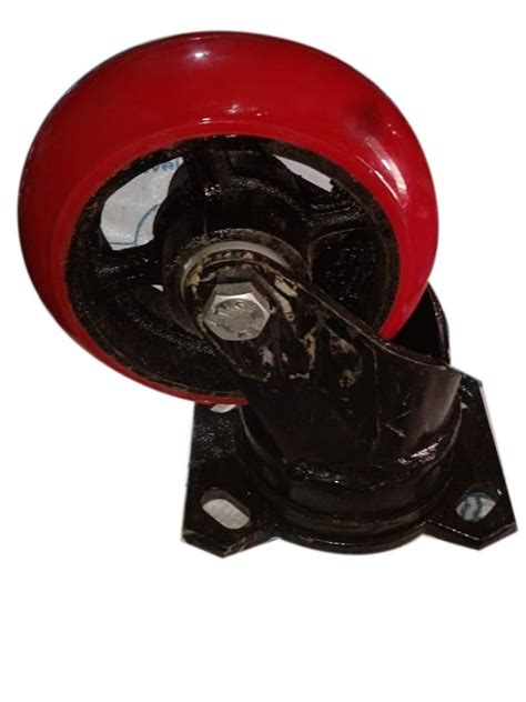 Swivel Forged Caster At Rs 875 Piece Polyurethane Casters In Gurugram