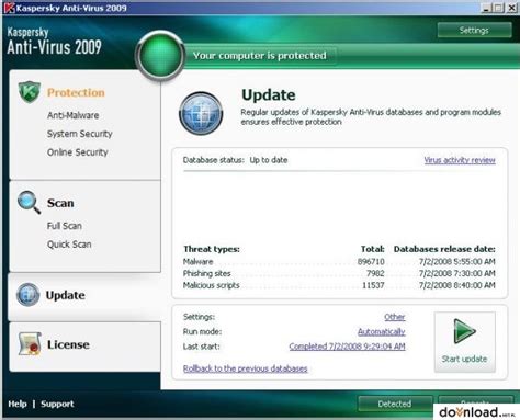 Kaspersky Rescue Disk Anti Virus