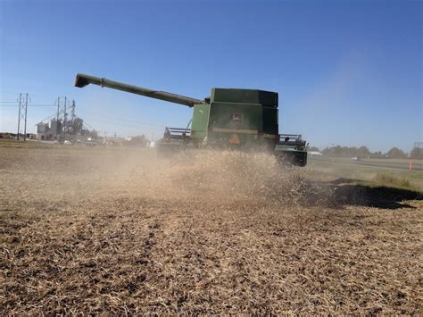 Soybean Harvest 2 – BigYield