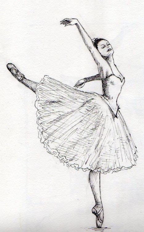 Pin De Ivon Teresa Gonzalez Reyes En Bailarinas Dibujos De Ballet