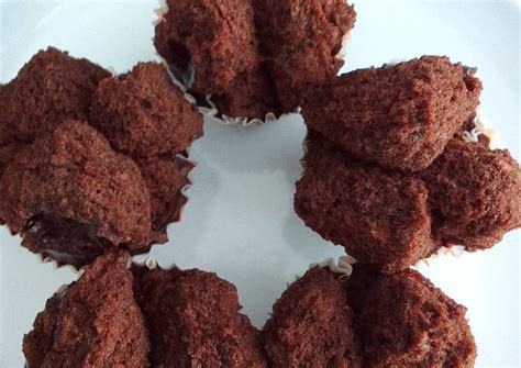 Resep Bolu Kukus Coklat Mekar Tanpa Mixer Tanpa Telur Oleh Aeera S