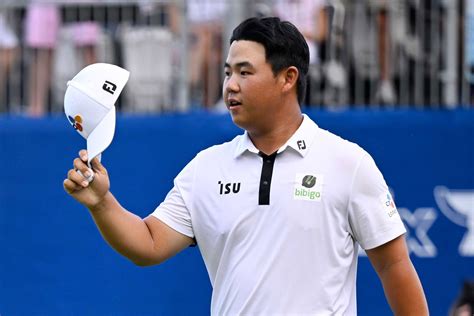 Kim Joo Hyung Tạo Kỳ Tích Pga Tour Lấy Vé Fedex Cup