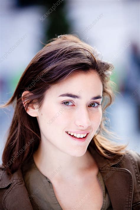 Woman Stock Image C Science Photo Library