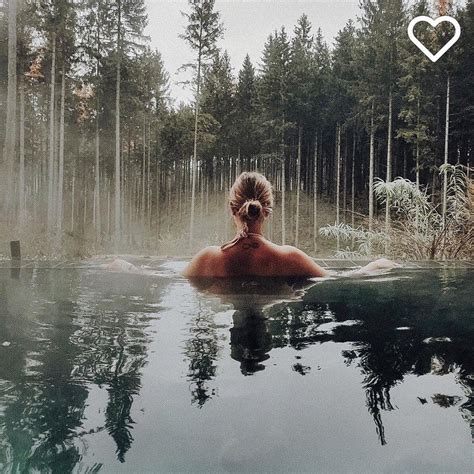 Entdeckt Unser Deep Nature Spa Im Park Allgäu 😍 Hier Könnt Ihr In