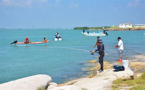 Pesca Deportiva Y Los Mejores Sitios De Tamaulipas Para Practicarla