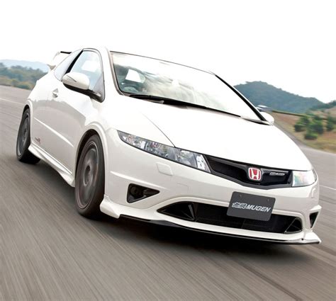 Honda Civic Mugen Fkfn