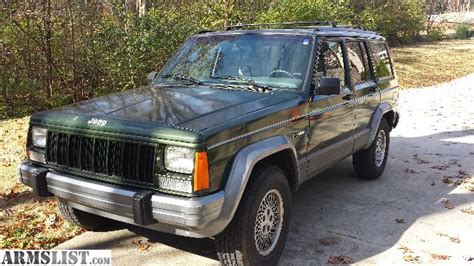 Armslist For Saletrade 1996 Jeep Cherokee Country 4x4