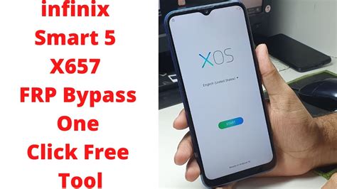 Infinix Smart X Frp Bypass One Click Free Tool Infinix Smart