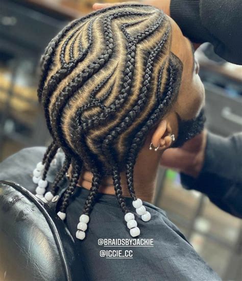 Pin By Kev On Crown Cornrow Hairstyles For Men Mens Braids