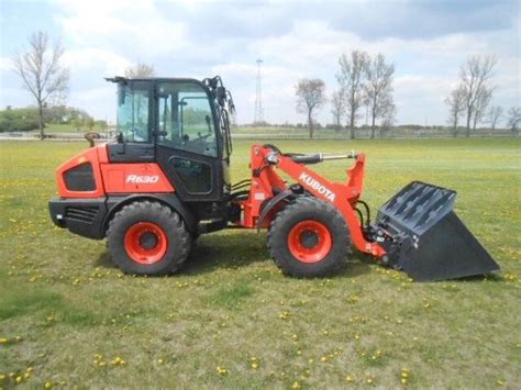 Kubota R630 015614 St Joseph Equipment