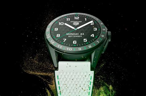 Tag Heuer Annuncia I Nuovi Smartwatch Connected Eleganti Ma Costosi