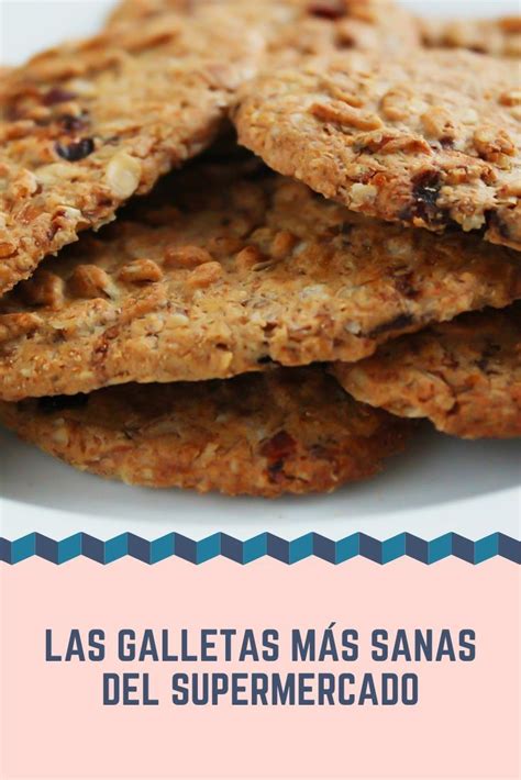 Estas son las galletas más sanas del supermercado según la OCU pero