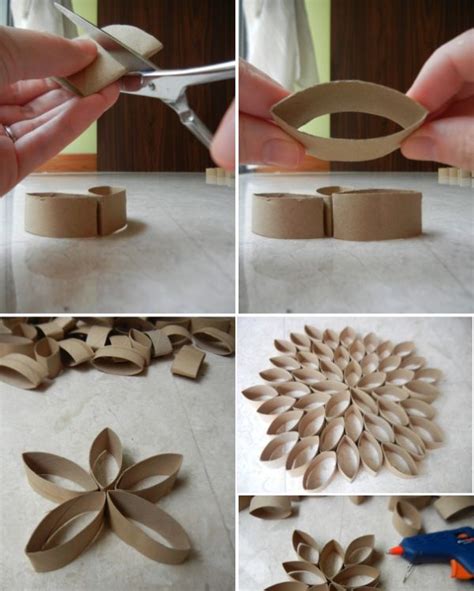 10 Creative Ideas For Reusing Toilet Paper Tubes