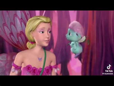 Barbie Fairytopia A Magia Do Arco Ris Trilogia Filme Hd Parte