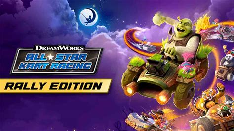 DreamWorks All-Star Kart Racing Free Download » SteamRIP