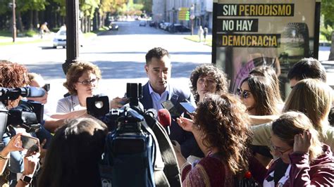 Igualdad De G Nero Conciliaci N Y No A Las Ruedas De Prensa En Horas