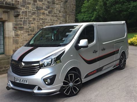 Opel Vivaro Sport How Car Specs