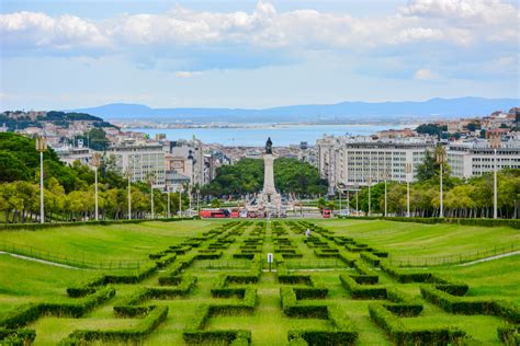 Most Beautiful Parks And Green Spaces In Lisbon