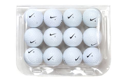 Nike Mojo (Clam of 12), Golf Balls. Used Golf Balls. Cheap Golf Balls ...