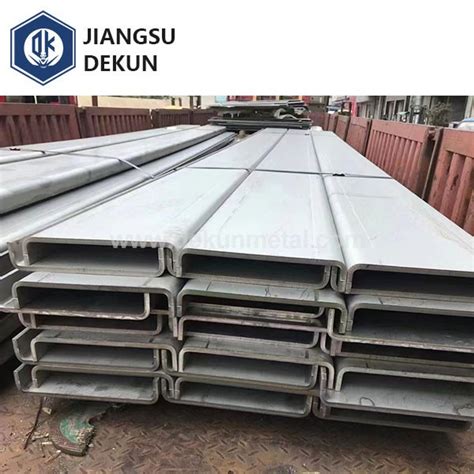 China Stainless Steel C Channel Manufacturers Suppliers Factory