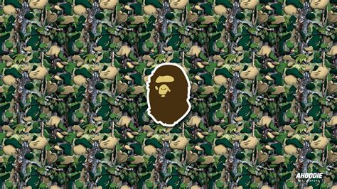 100 Bape Wallpapers