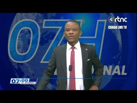 RDC SUIVEZ LE GRAND JOURNAL DE CE VENDREDI LE 02 02 2024 RTNC