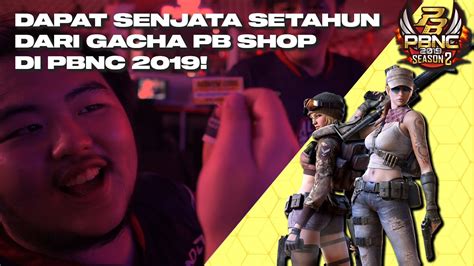 KESERUAN TIM POINT BLANK ALTER EGO PBNC 2019 YouTube