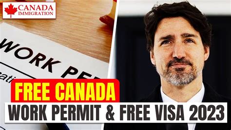 New Brunswick Critical Worker Program 2023 Free Canada Work Permit