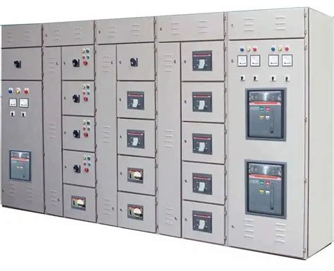 V A Three Phase Control Panel Board Upto Amps At Rs