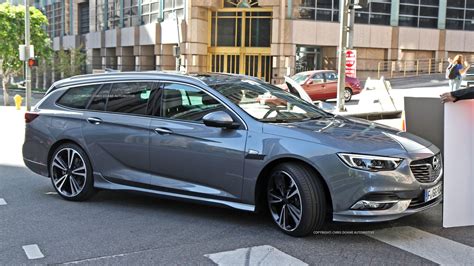 Holy Crap The Next Buick Regal Wagon Looks Gorgeous