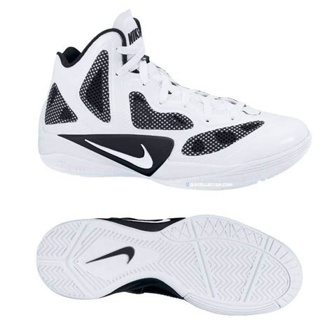 Nike Nike Womens Zoom Hyperfuse 2011 Tb Basketball Shoe 85 B Us