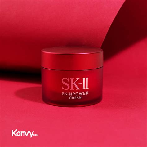 SK II Skinpower Cream 15g