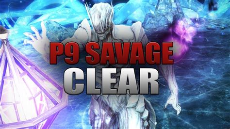 Ffxiv Pandaemonium Anabaseios The Ninth Circle Savage First Clear