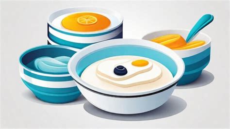 Premium AI Image | Healthy and Delicious FatFree Greek Yogurt