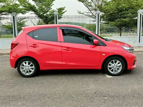 Honda BRIO S Manual Th 2022 Ors Rp 137 Jt Mobil Bekas 912585482