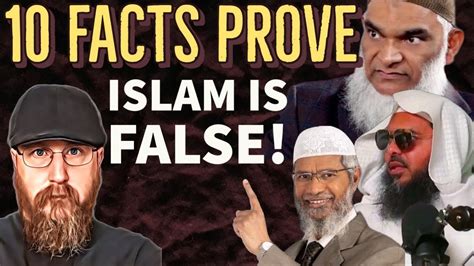 10 Facts That Make Islam FALSE YouTube