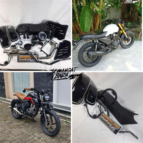 Jual Paket Custom Verza Cb Verza Mp Mono Megapro Mono Tanpa Ganti