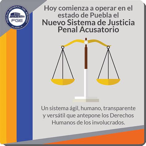 Entra En Vigor Nuevo Sistema De Justicia Penal En Puebla