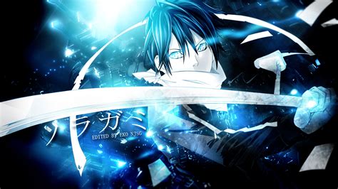 Yato From Noragami Stunning Hd Wallpaper Experience By Eko Njsg