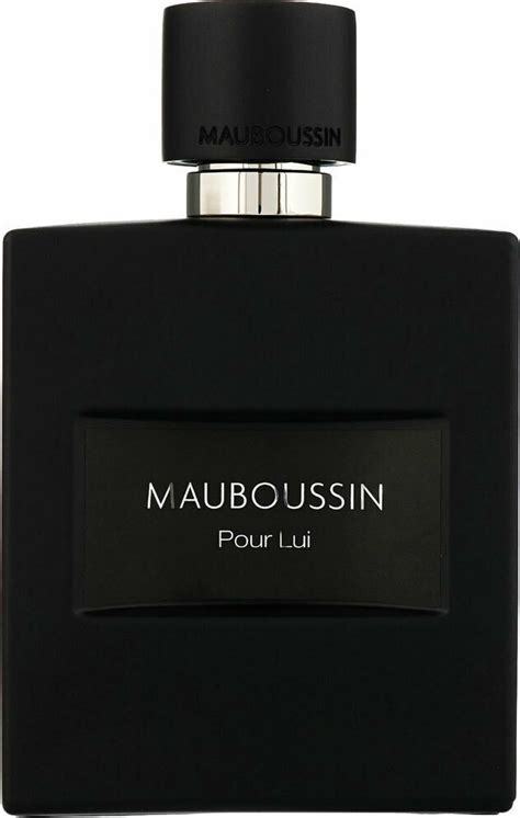 Mauboussin Pour Lui In Black Eau De Parfum Ml Skroutz Gr