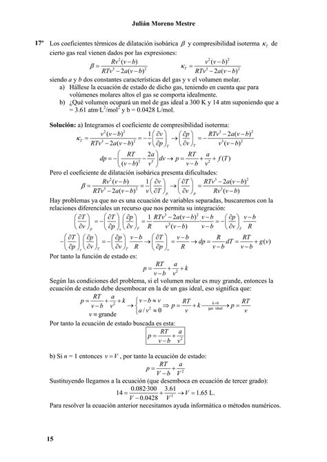 Termodinamica Ejercicios Resueltos Pdf Descarga Gratuita