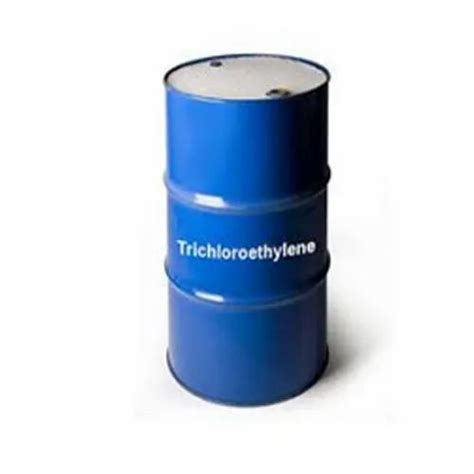 Liquid Trichloroethylene Chemical Packaging Type Drum For Industrial