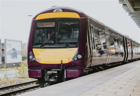 Emr Introduces First Of New Regional Train Fleet Rail News