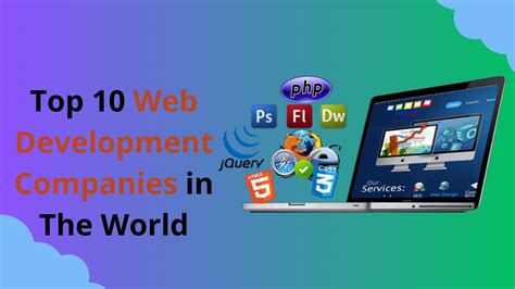 Top 10 Web Development Companies In The World Atoallinks