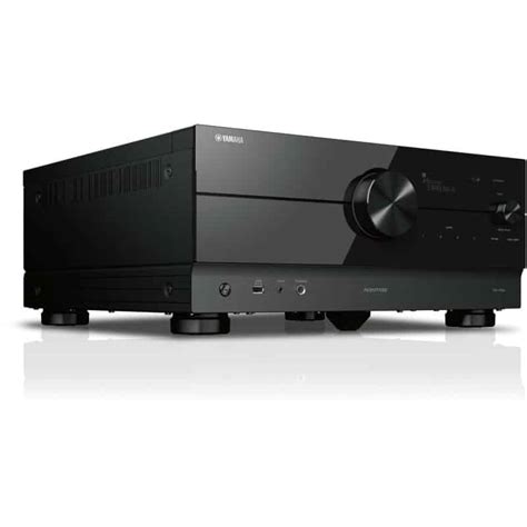 Yamaha RX A8A Zwart AV Receiver 11 2 HiFis Be