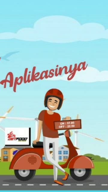 JETFOOD MAJENE Layananan Pesan Antar Makanan Dan Minuman