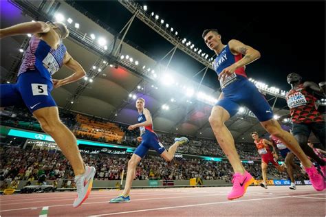 Mundial De Atletismo 24 De Agosto En Directo Final De Salto De