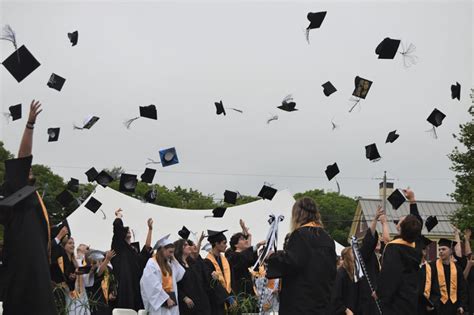 Lincoln Academy Graduation Celebrates Students’ Accomplishments - The ...