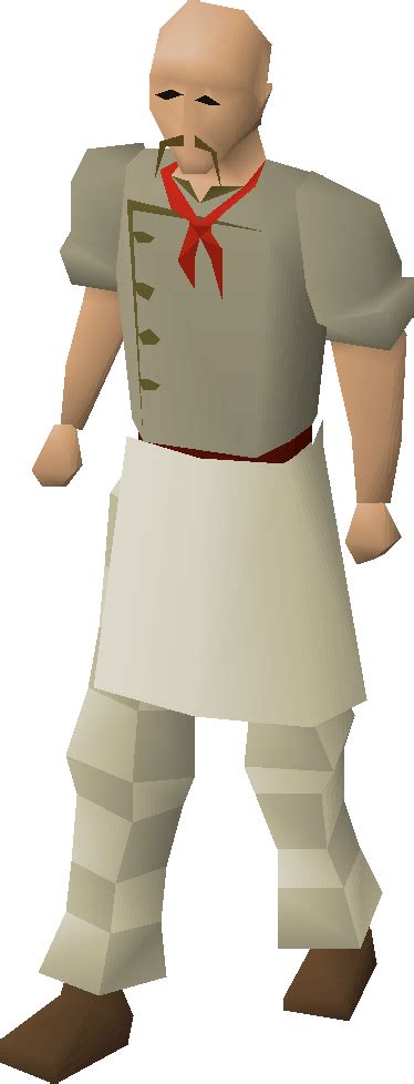 Cook (Blue Moon Inn) - OSRS Wiki